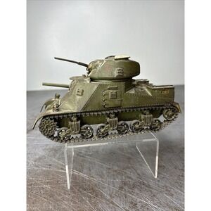 Tamiya 1/35  Army Medium M3 Grant Tank Painted Built